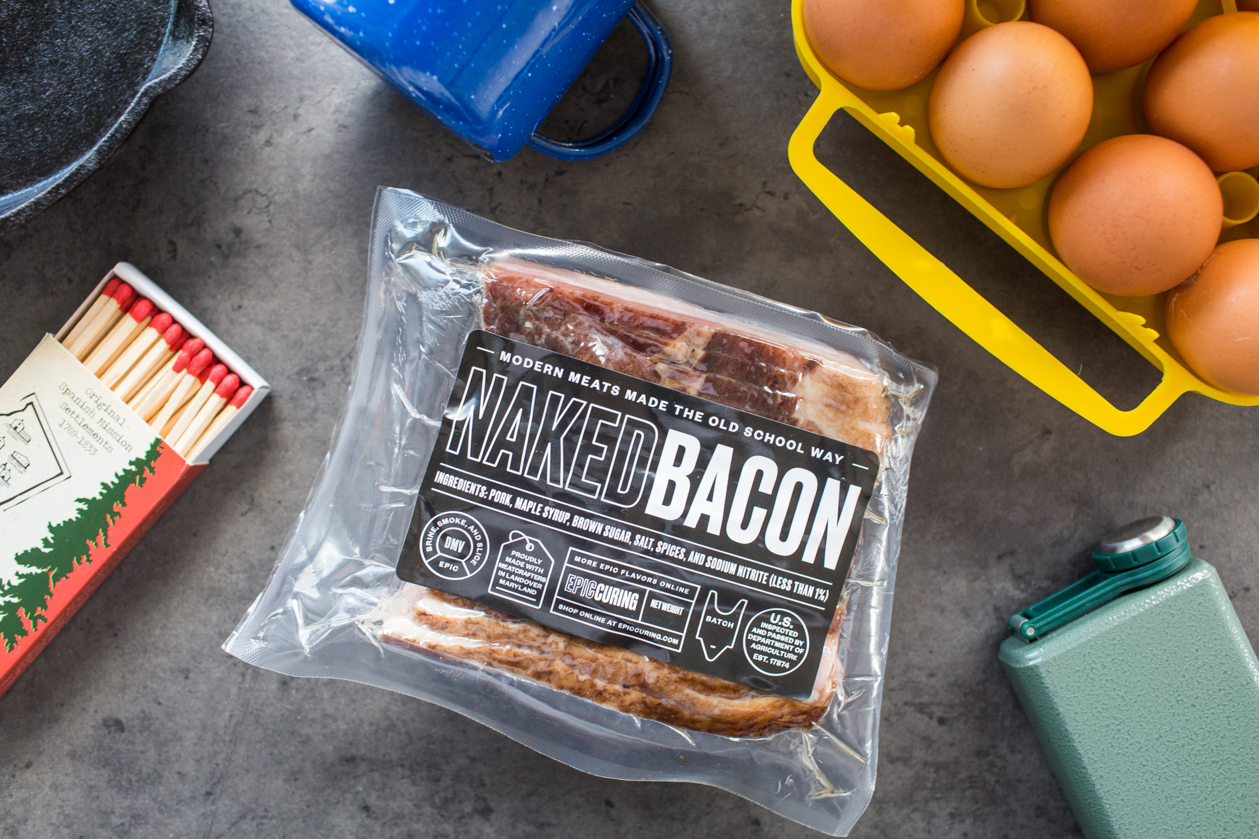 Epic Curing — 1