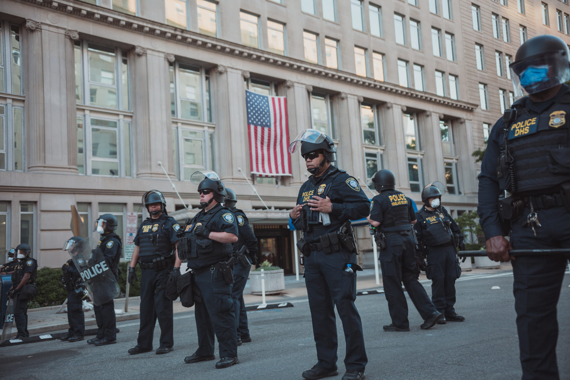 2020: A Pandemic and Political Upheaval