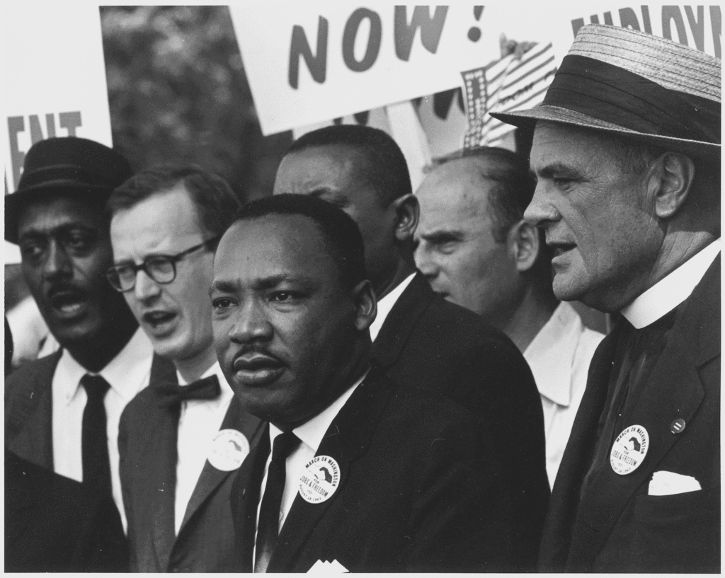 MLK Memorial Library — 2