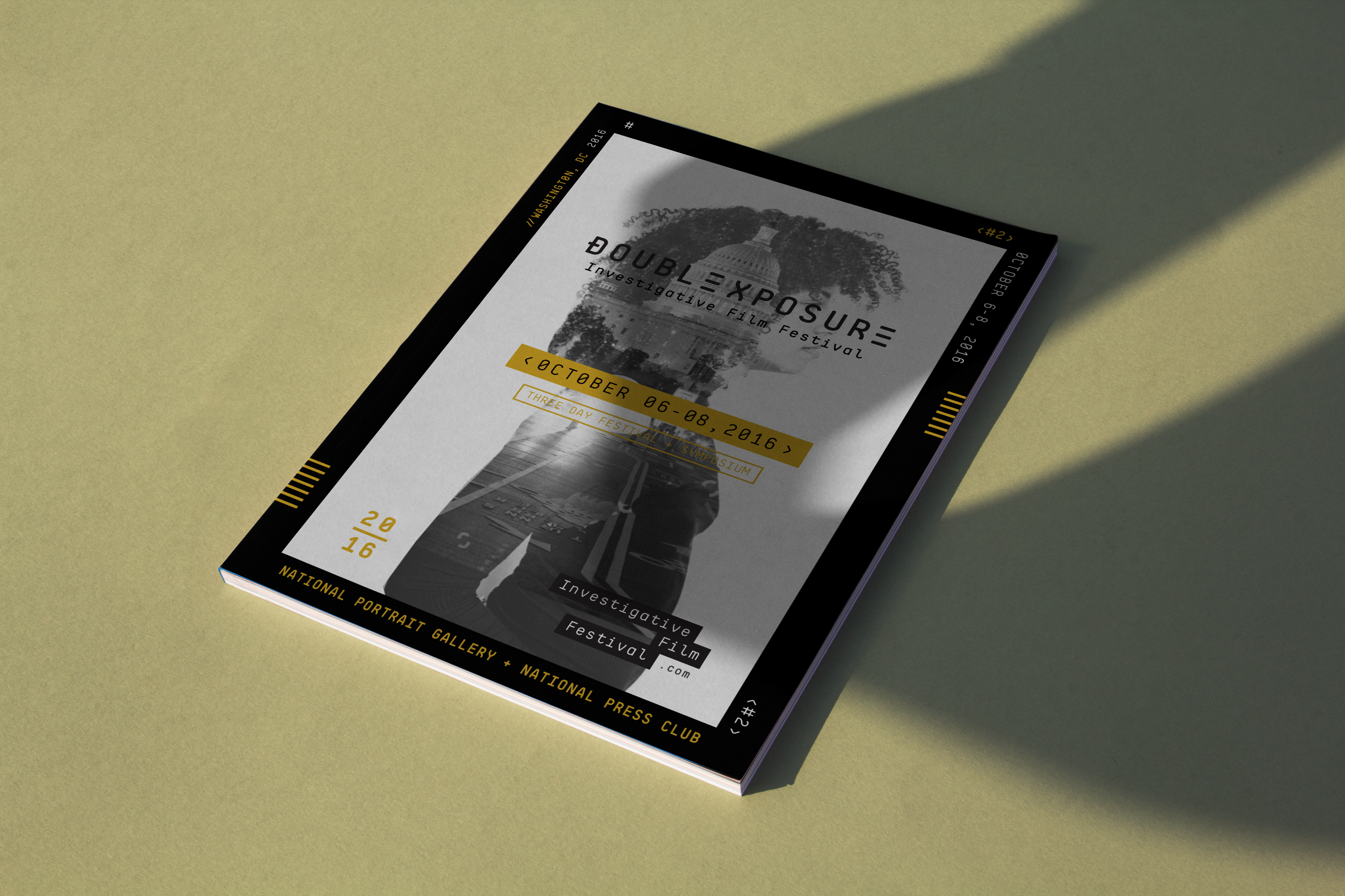 Double Exposure Investigative Film Festival — 3