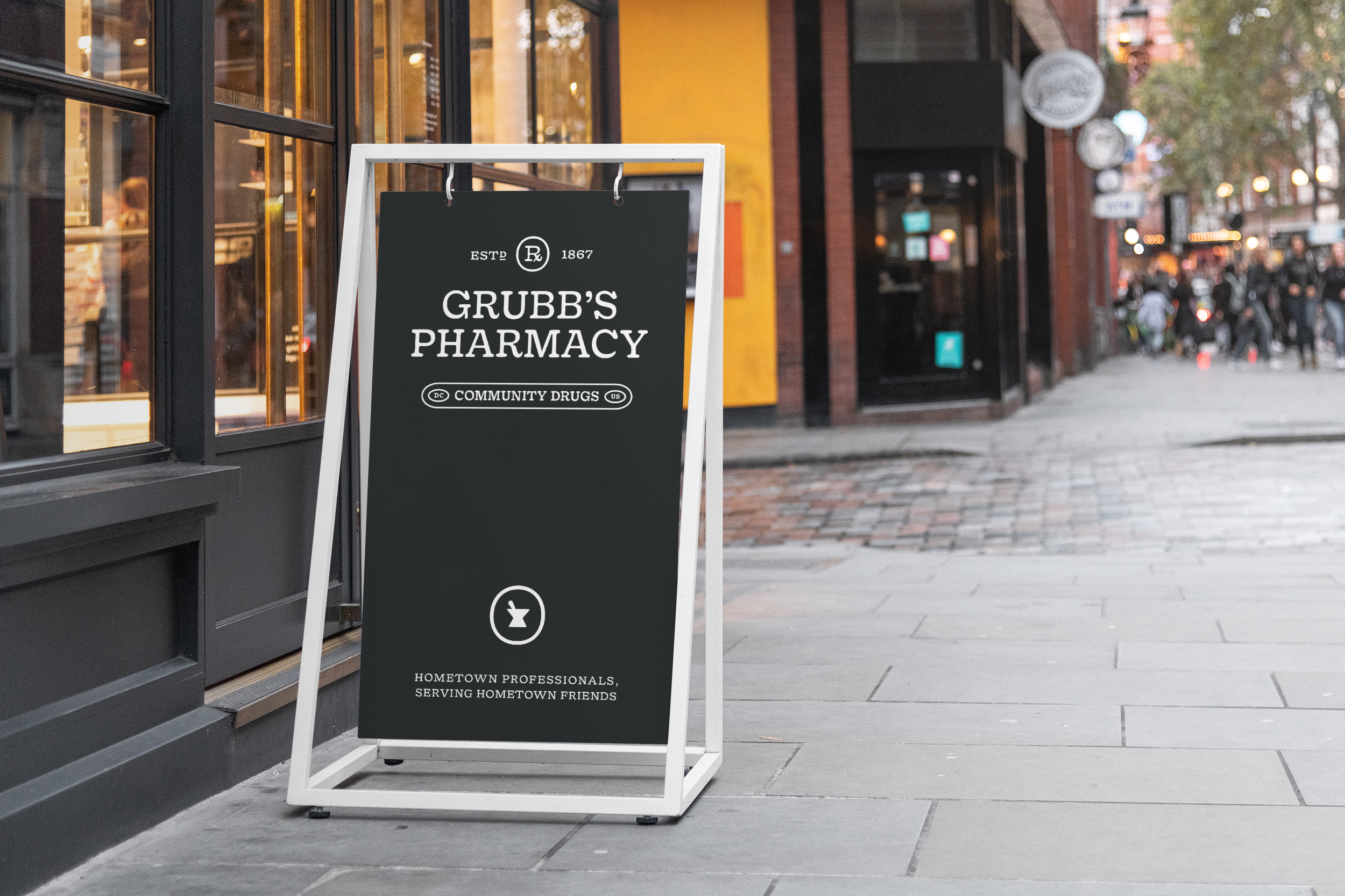 Grubb's Pharmacy — 2
