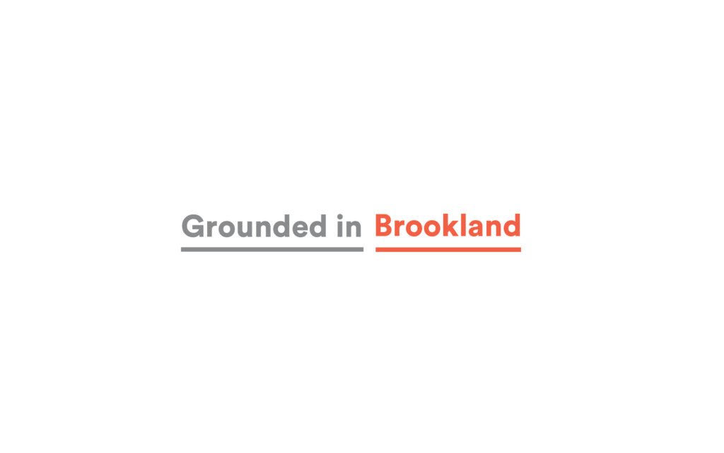 Becoming grounded means putting down roots.