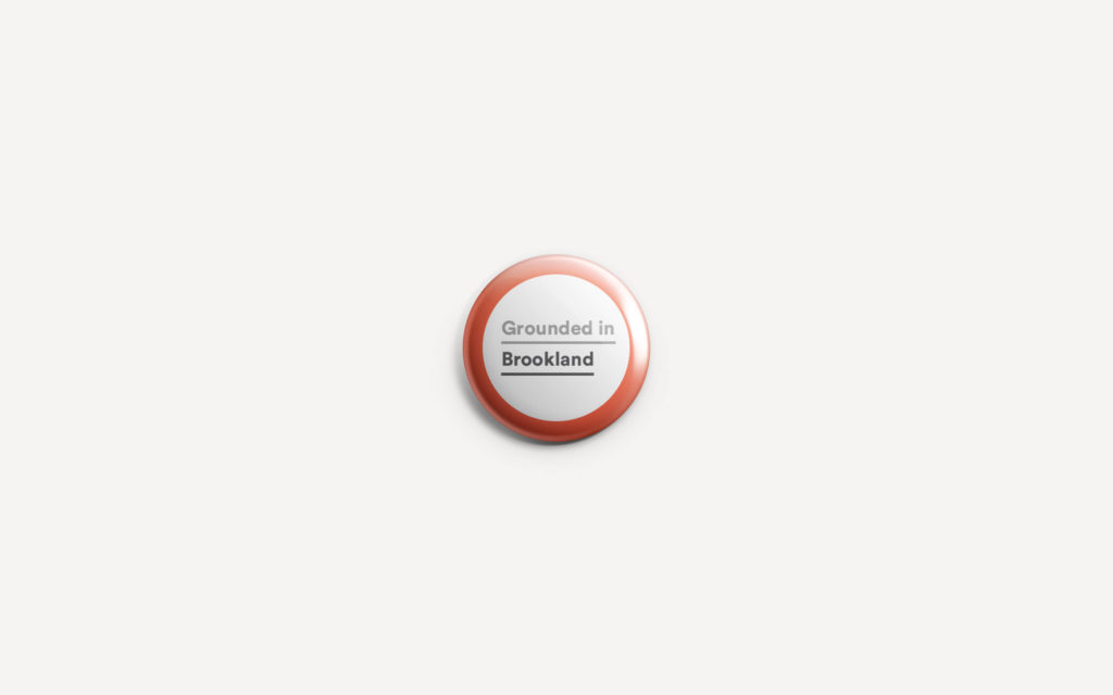 Grounded in Brookland — 1