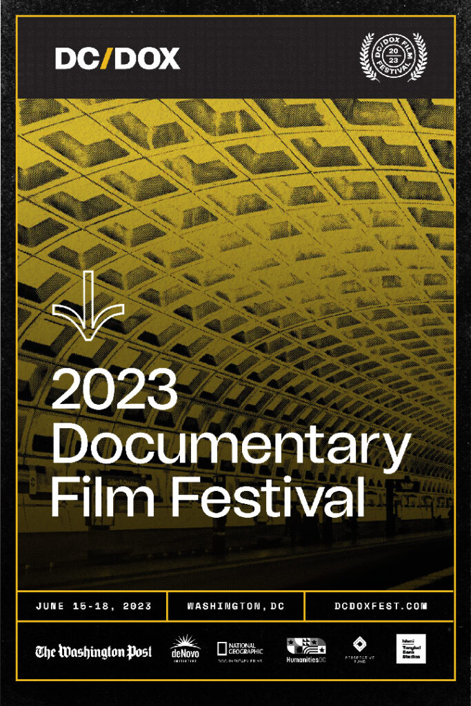 DC/DOX. A festival, from the brand up.
