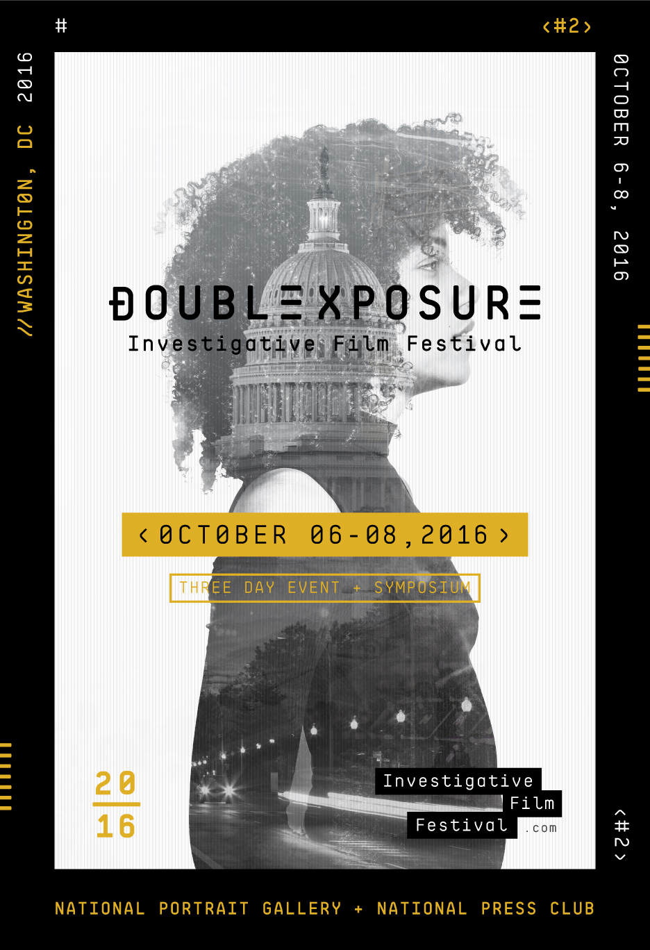 Building a brand for an emergent film festival
