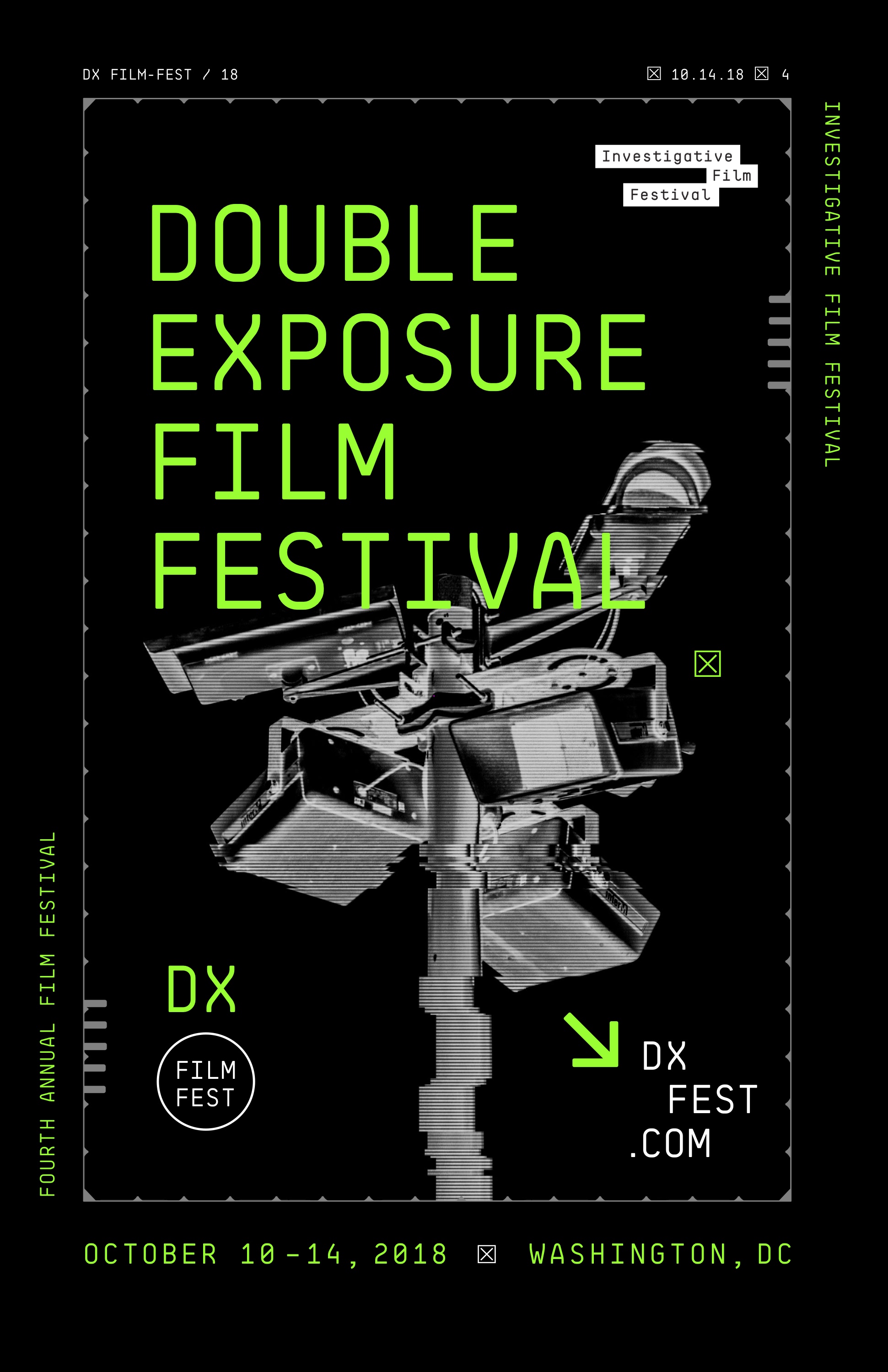 DX 2018
