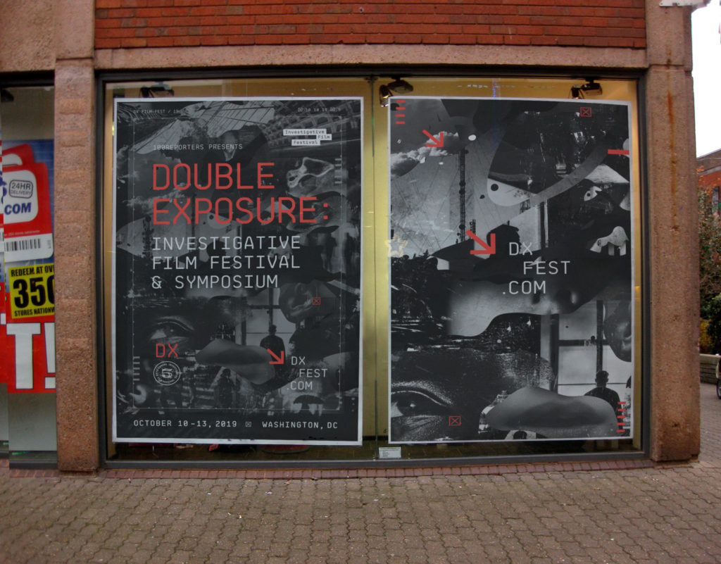 Storefront window