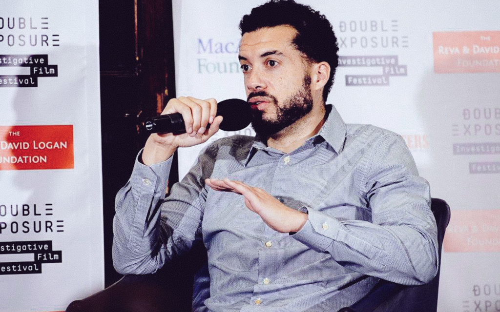 Double Exposure Investigative Film Festival — 2