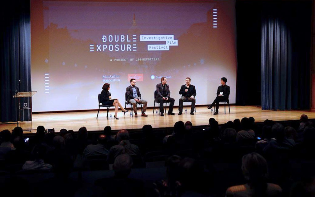 Double Exposure Investigative Film Festival — 1